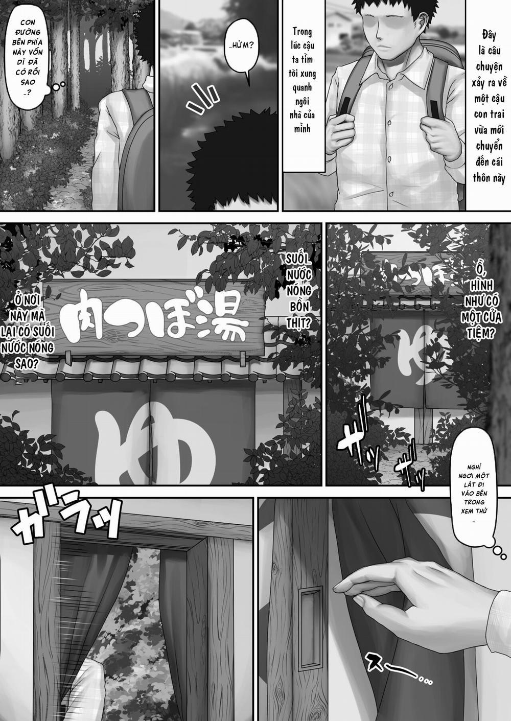 Đụ loli vú bò siêu phê! Oneshot trang 1