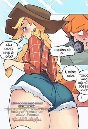 Đọc truyện tranh Đụ Panty trong trang trại