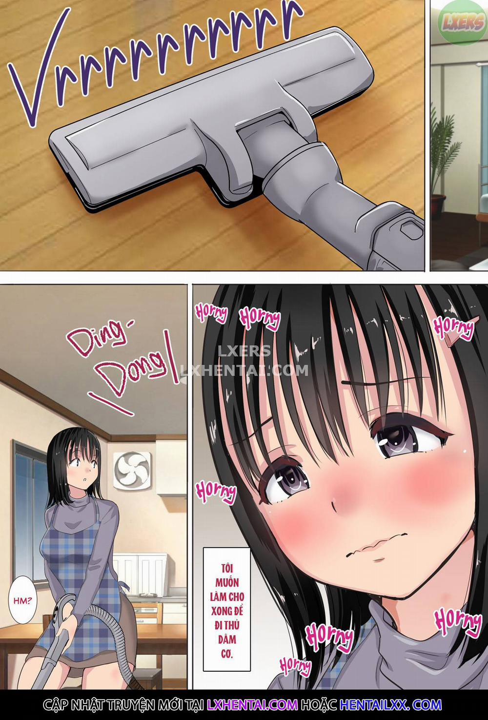 Đụ Sau Lưng Chồng Tôi Oneshot trang 11