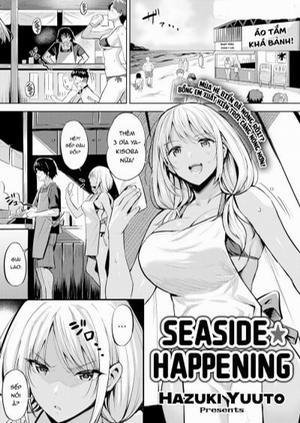 Đọc truyện tranh Đụ Thư Thái Em Gái Xinh Bên Bờ Biển!