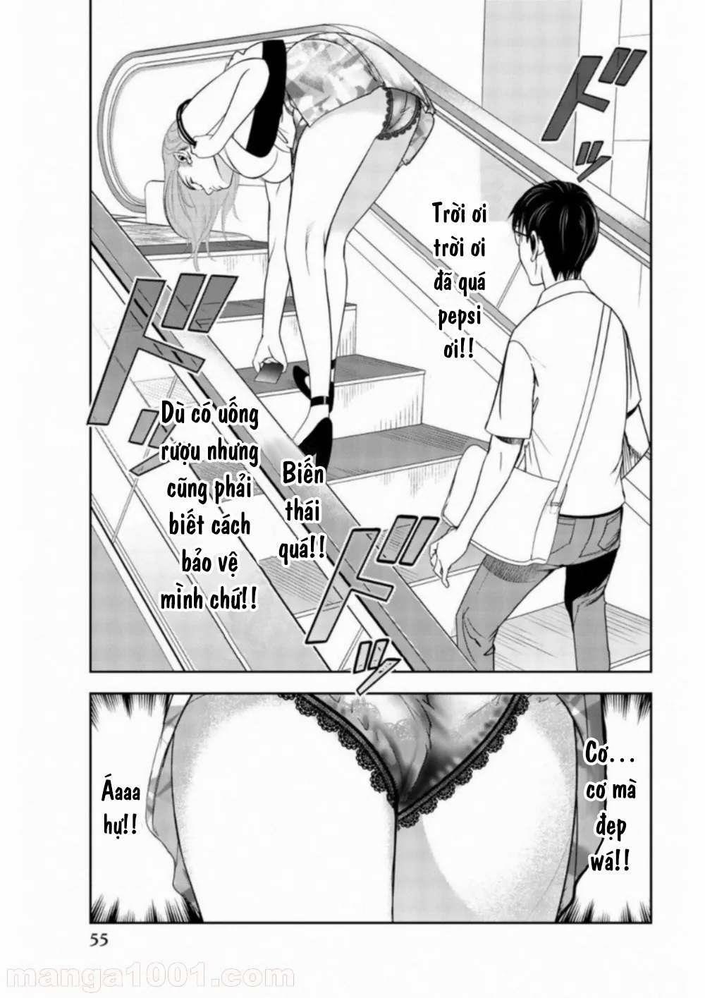 Dù Tôi Là Kẻ Rình Rập, Nhưng Lại Phải Đi Tóm Những Kẻ Bám Đuôi 2 trang 7