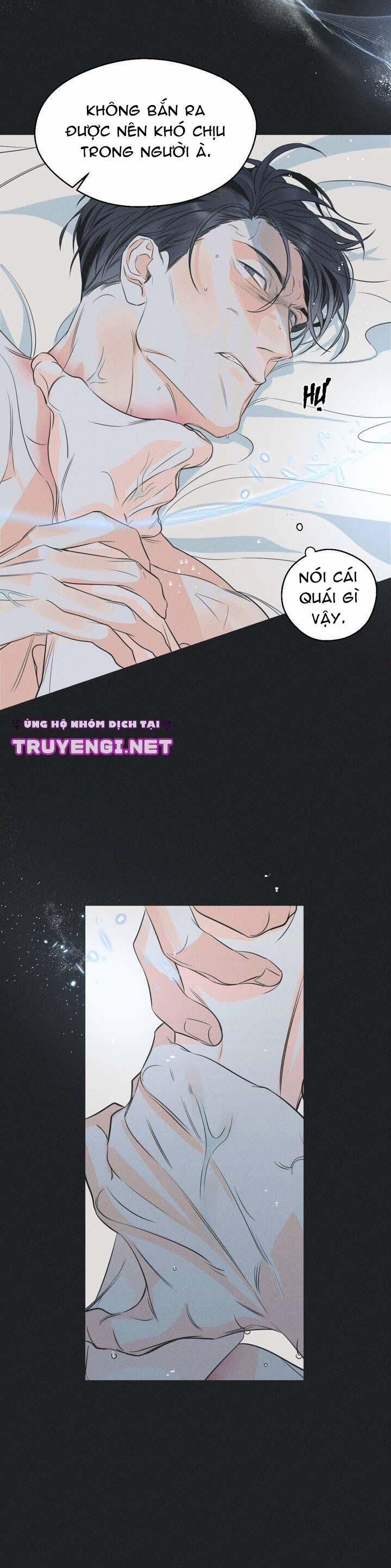 Dù Vậy, Cậu Vẫn Thích Sao? 1.5 trang 1