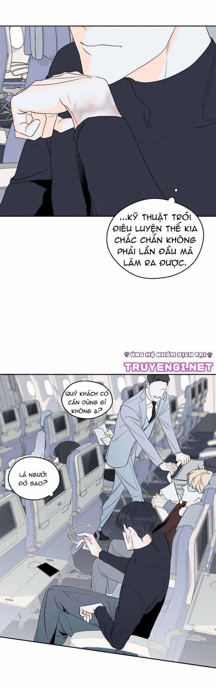 Dù Vậy, Cậu Vẫn Thích Sao? 1.5 trang 10