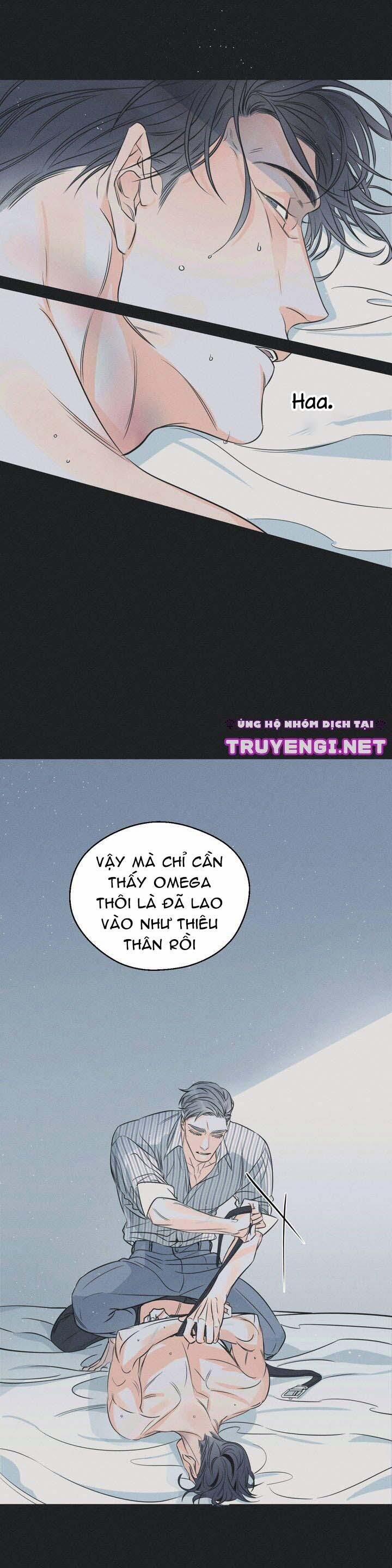 Dù Vậy, Cậu Vẫn Thích Sao? 1.5 trang 8