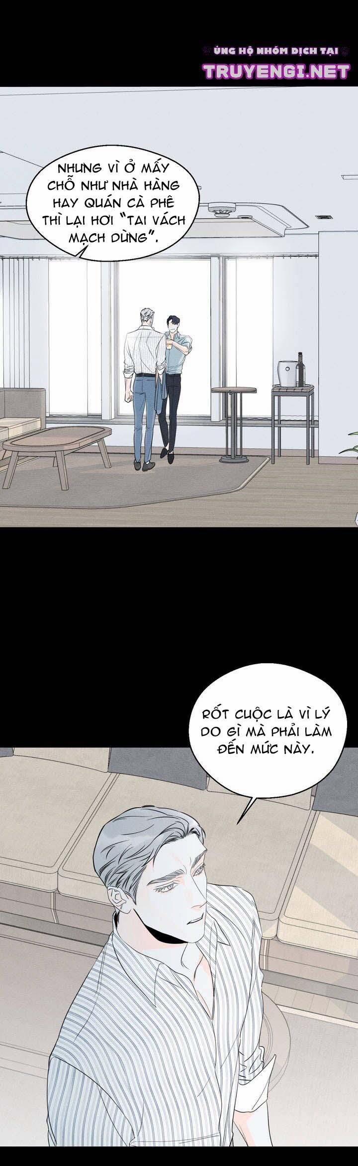 Dù Vậy, Cậu Vẫn Thích Sao? 1 trang 13