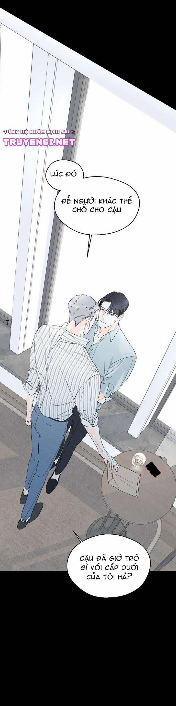 Dù Vậy, Cậu Vẫn Thích Sao? 1 trang 20