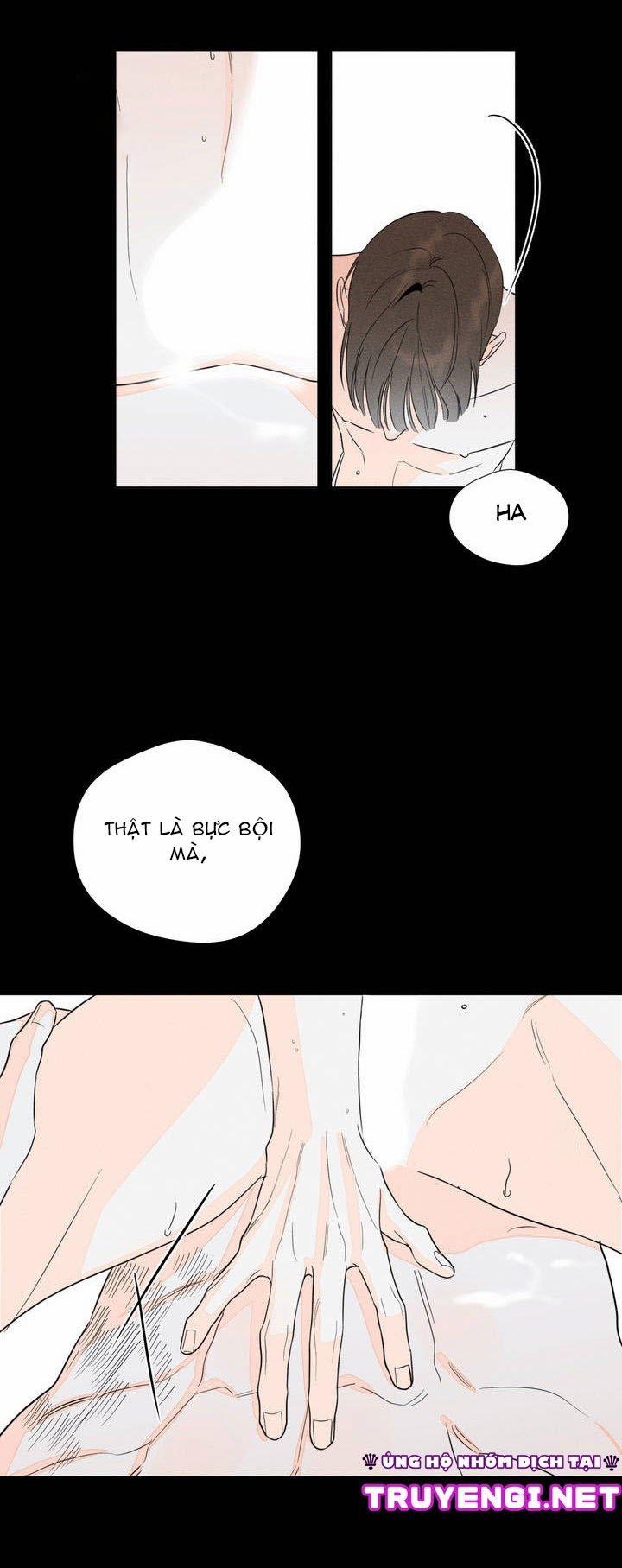 Dù Vậy, Cậu Vẫn Thích Sao? 2.5 trang 1