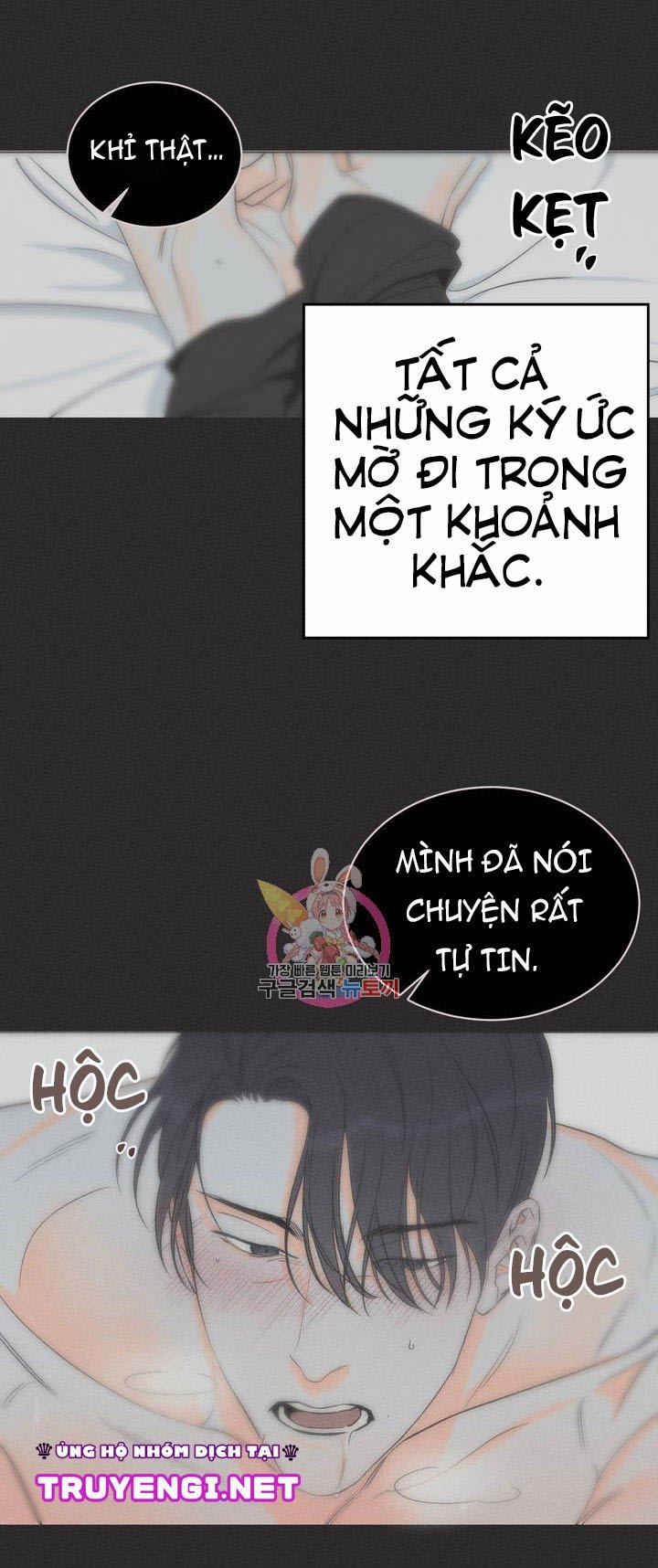 Dù Vậy, Cậu Vẫn Thích Sao? 3.5 trang 10