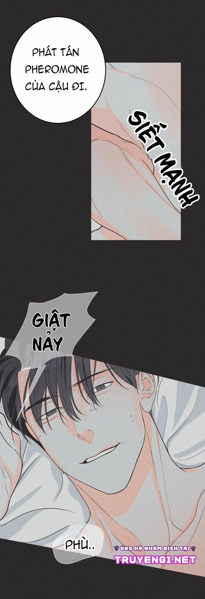 Dù Vậy, Cậu Vẫn Thích Sao? 3.5 trang 16