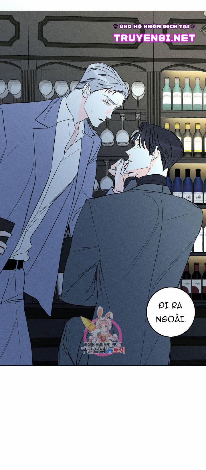 Dù Vậy, Cậu Vẫn Thích Sao? 3.5 trang 3