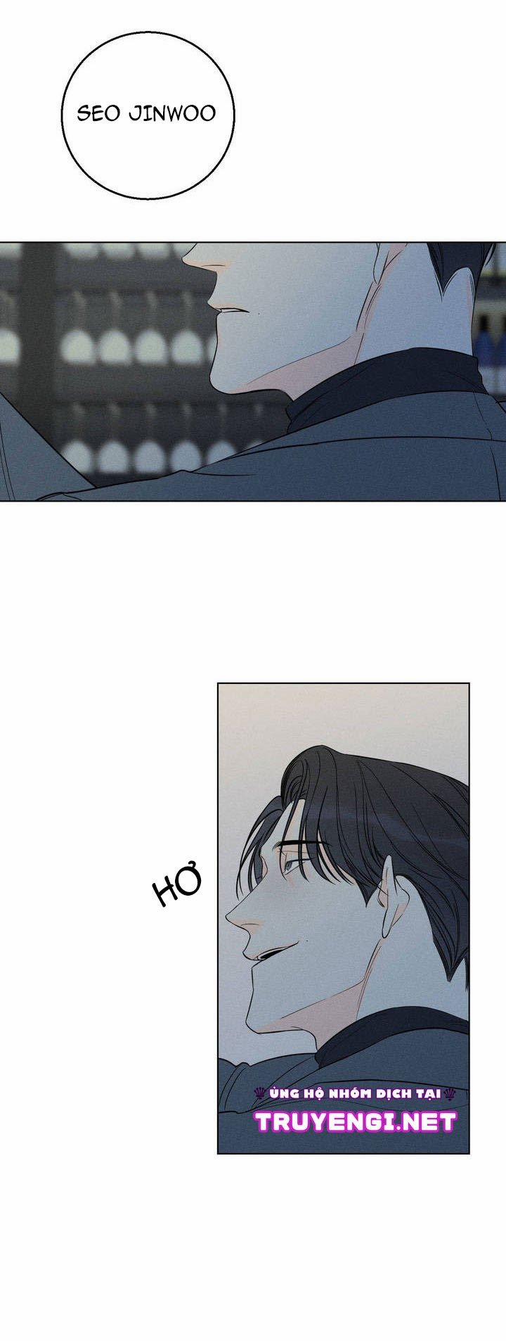 Dù Vậy, Cậu Vẫn Thích Sao? 3.5 trang 4