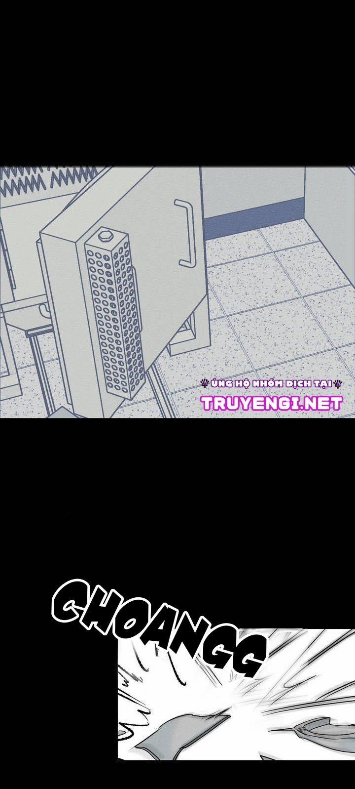 Dù Vậy, Cậu Vẫn Thích Sao? 3 trang 12