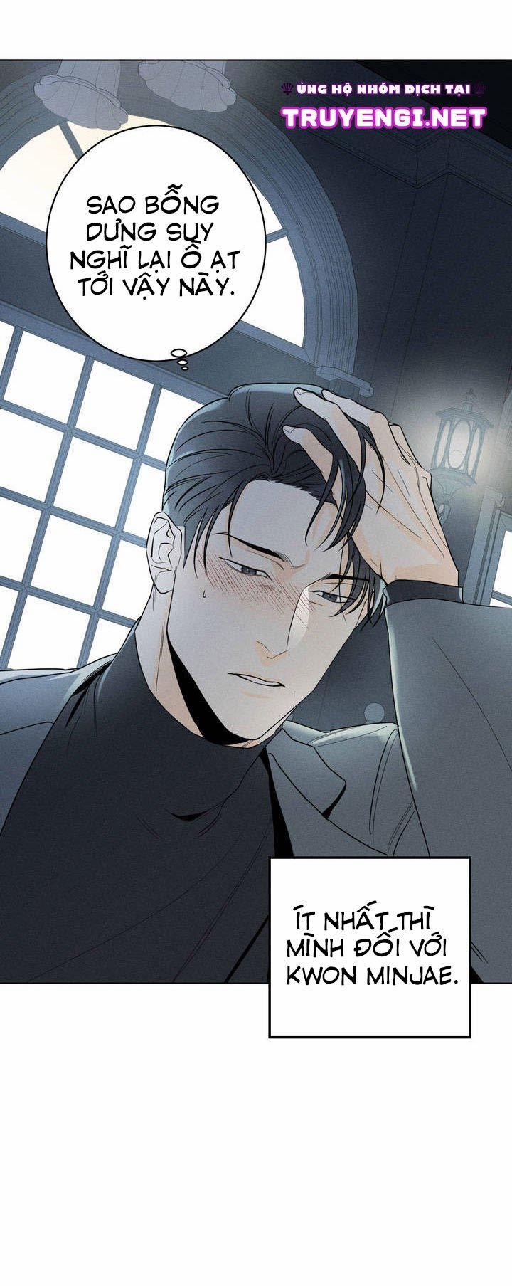 Dù Vậy, Cậu Vẫn Thích Sao? 3 trang 22