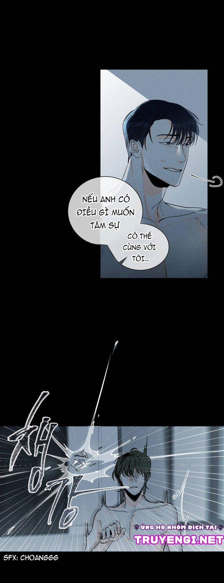 Dù Vậy, Cậu Vẫn Thích Sao? 3 trang 5