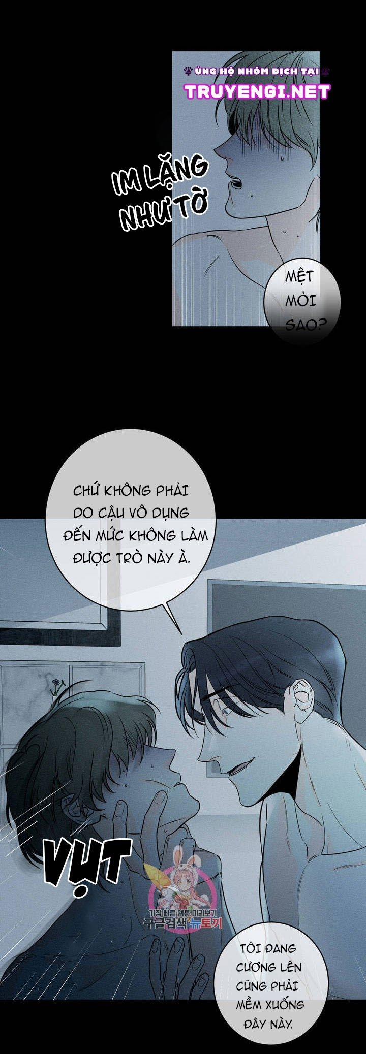 Dù Vậy, Cậu Vẫn Thích Sao? 3 trang 6