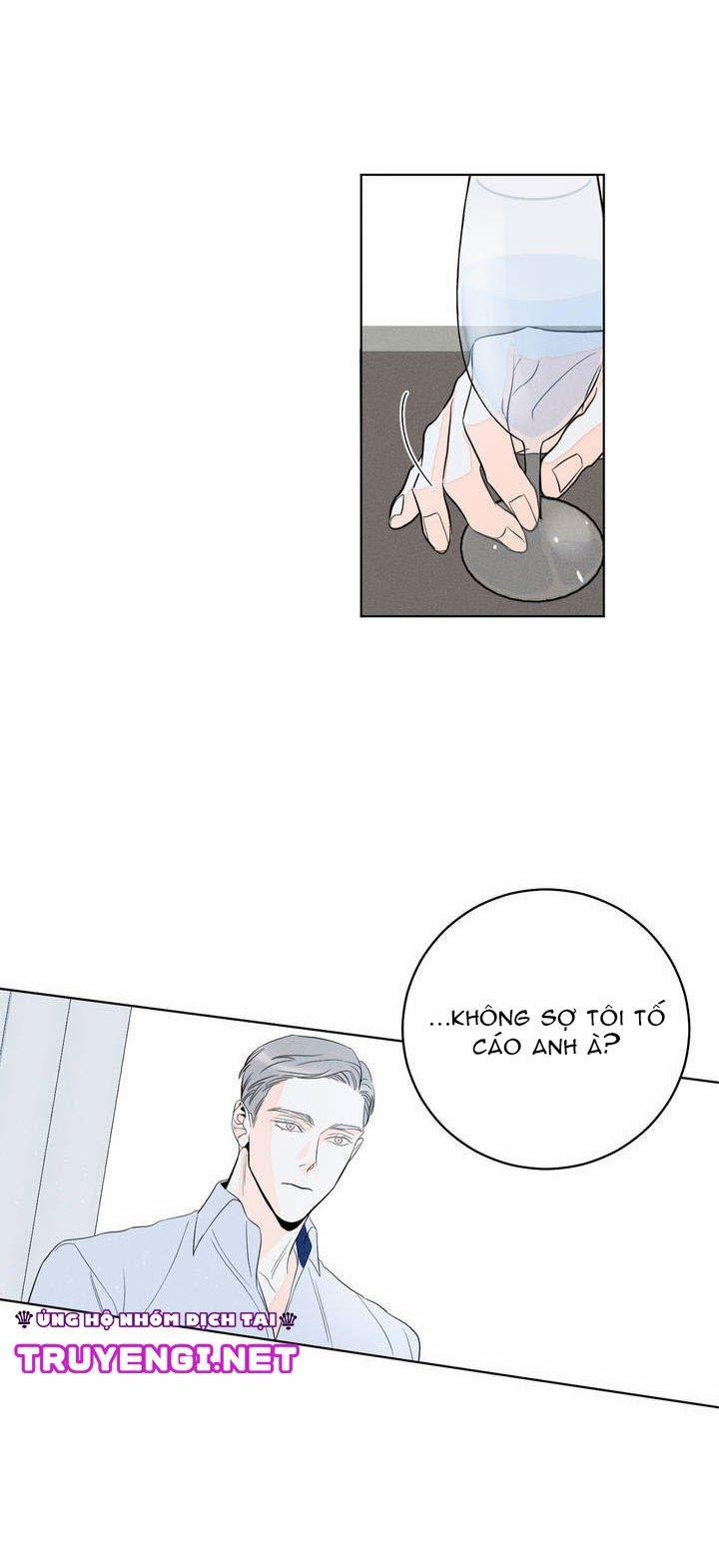 Dù Vậy, Cậu Vẫn Thích Sao? 4.5 trang 0