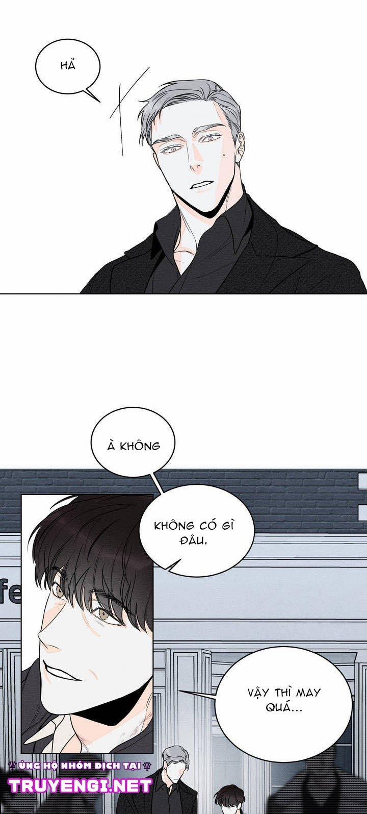 Dù Vậy, Cậu Vẫn Thích Sao? 4.5 trang 15