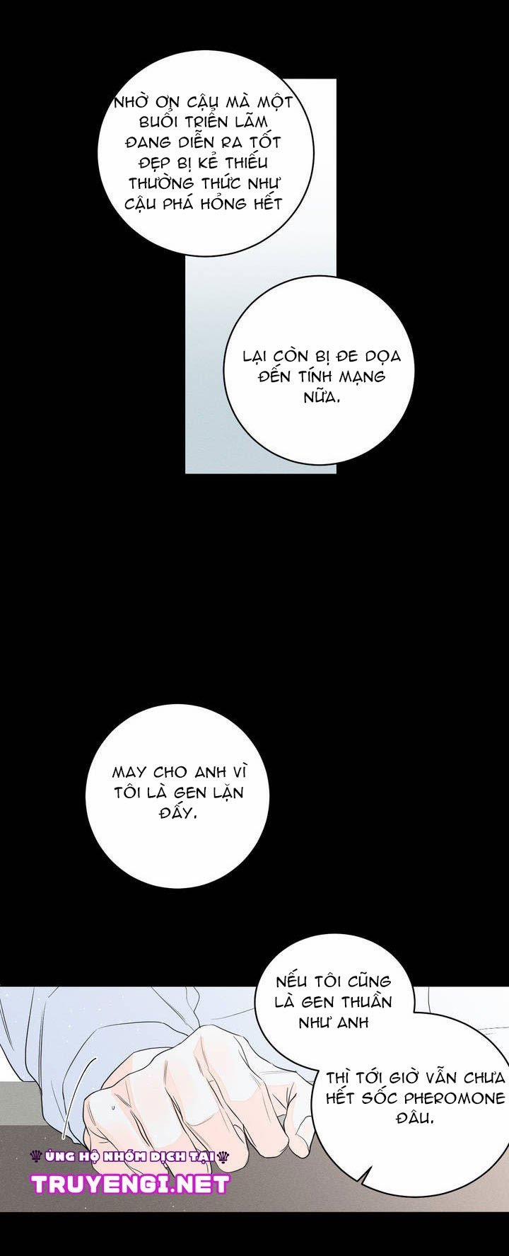 Dù Vậy, Cậu Vẫn Thích Sao? 4.5 trang 8