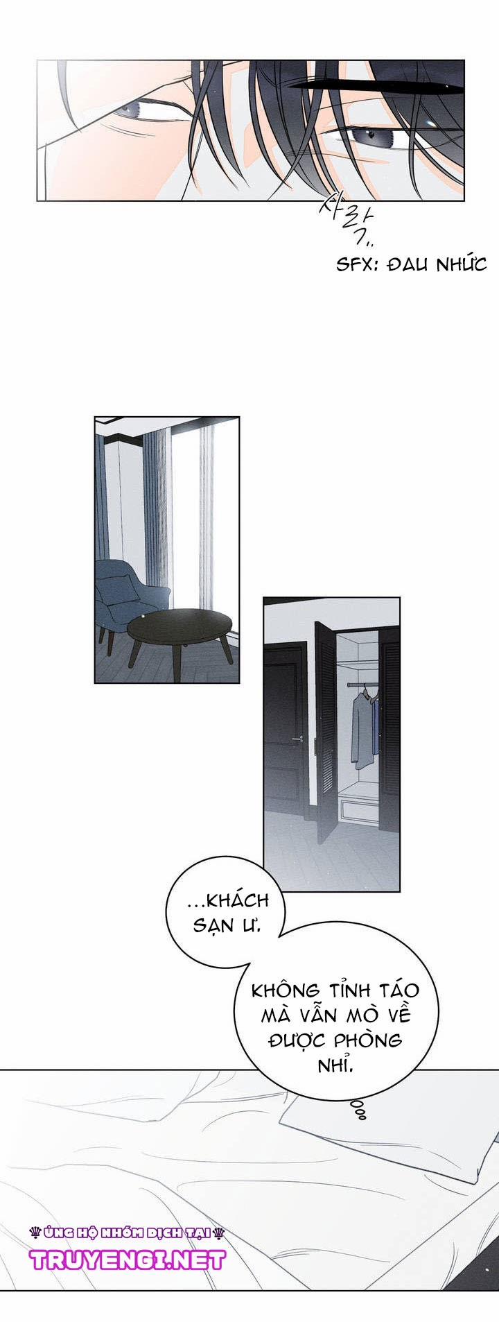 Dù Vậy, Cậu Vẫn Thích Sao? 4 trang 2