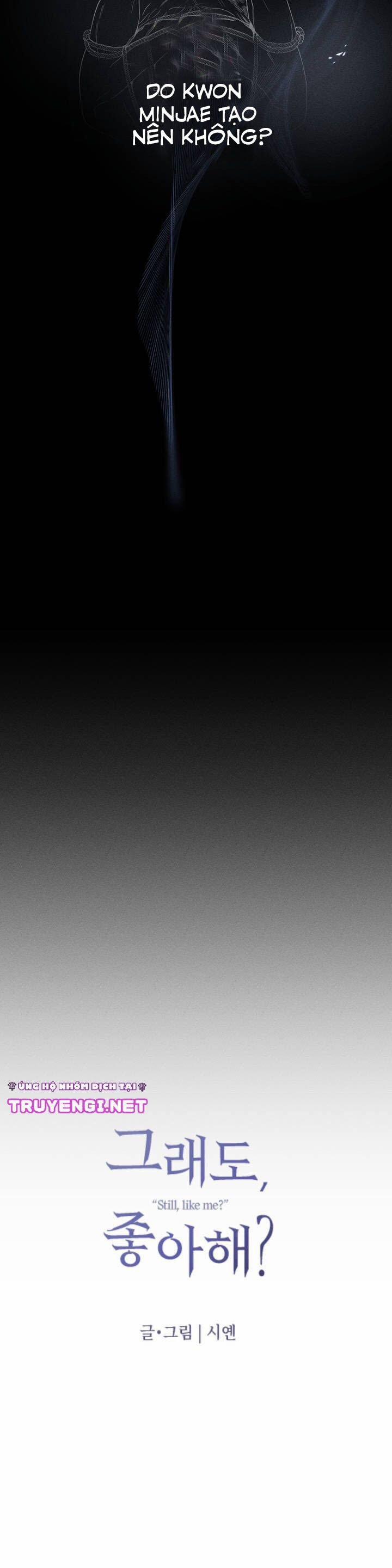 Dù Vậy, Cậu Vẫn Thích Sao? 5 trang 11