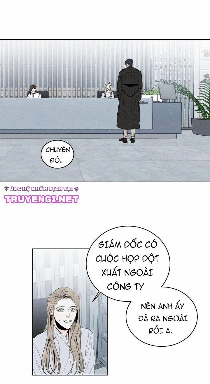 Dù Vậy, Cậu Vẫn Thích Sao? 5 trang 12