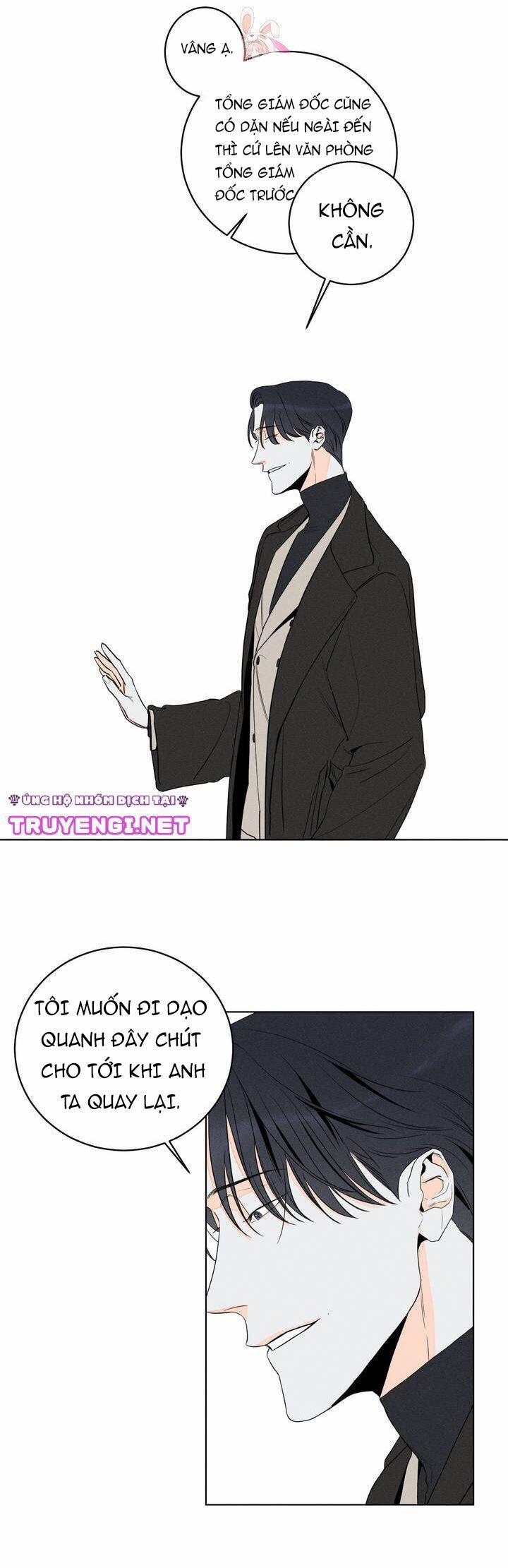 Dù Vậy, Cậu Vẫn Thích Sao? 5 trang 15