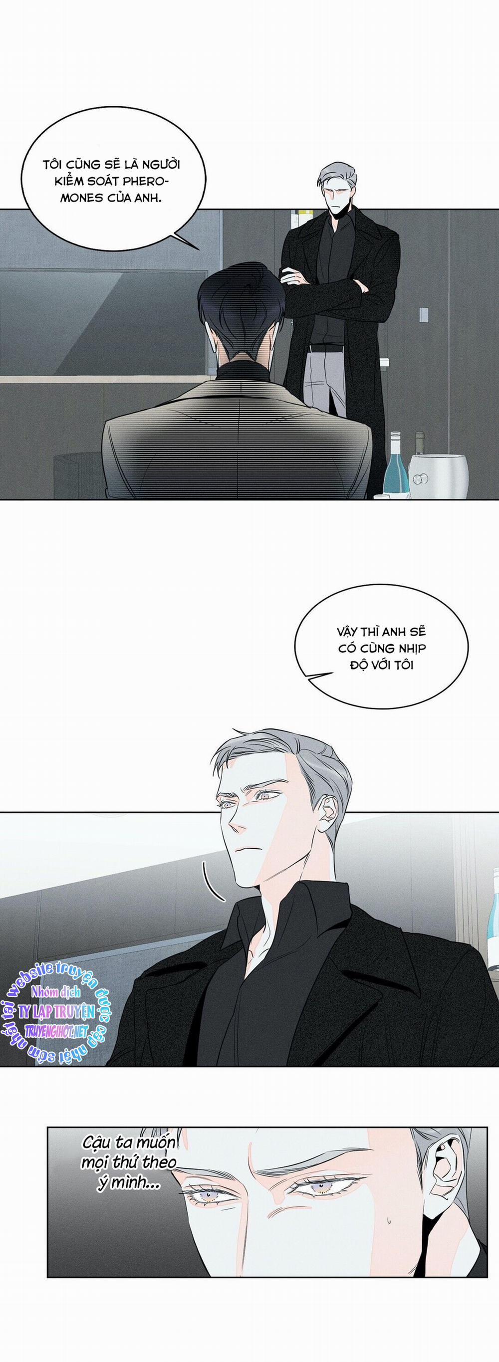 Dù Vậy, Cậu Vẫn Thích Sao? 6 trang 21