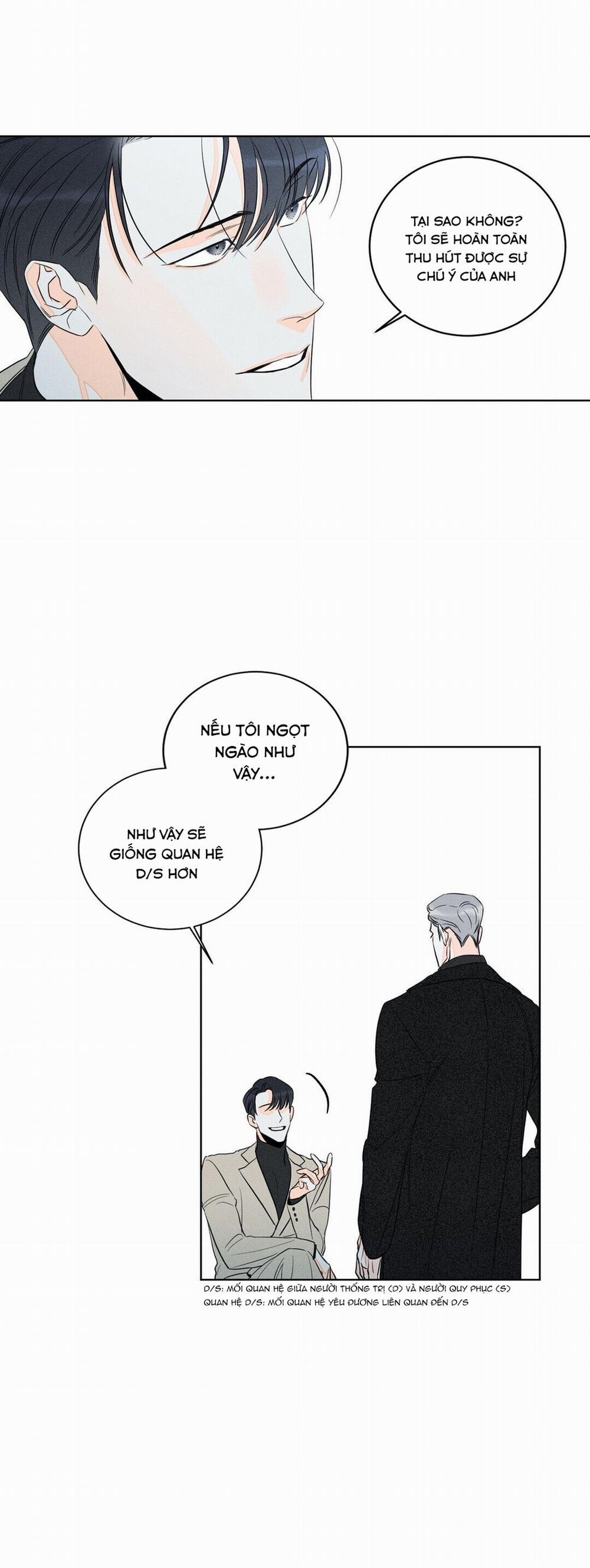 Dù Vậy, Cậu Vẫn Thích Sao? 6 trang 24