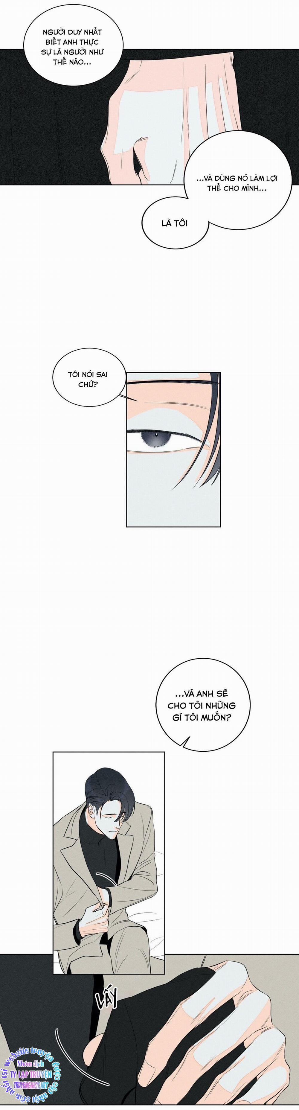 Dù Vậy, Cậu Vẫn Thích Sao? 6 trang 27