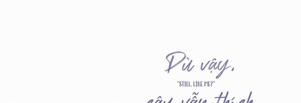 Dù vậy, cậu vẫn thích tôi chứ? 1 0 trang 116