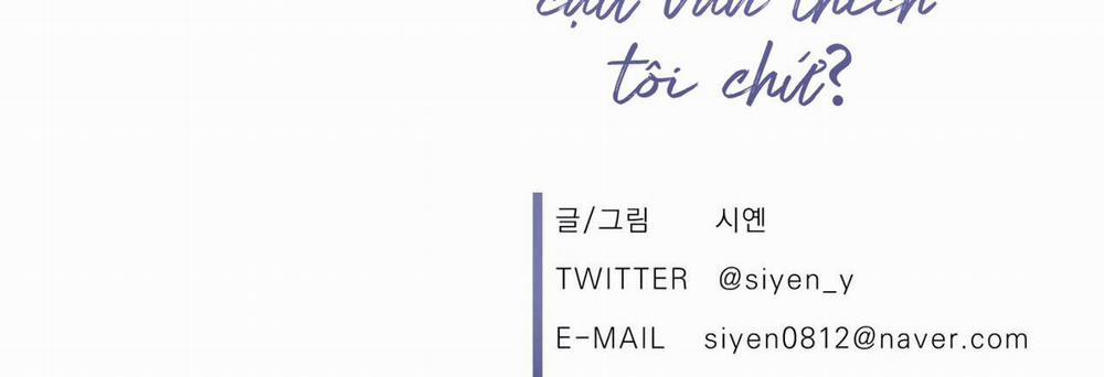 Dù vậy, cậu vẫn thích tôi chứ? 1 0 trang 117