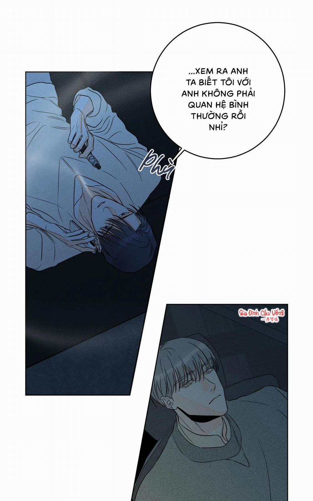 Dù vậy, cậu vẫn thích tôi chứ? 10 trang 23