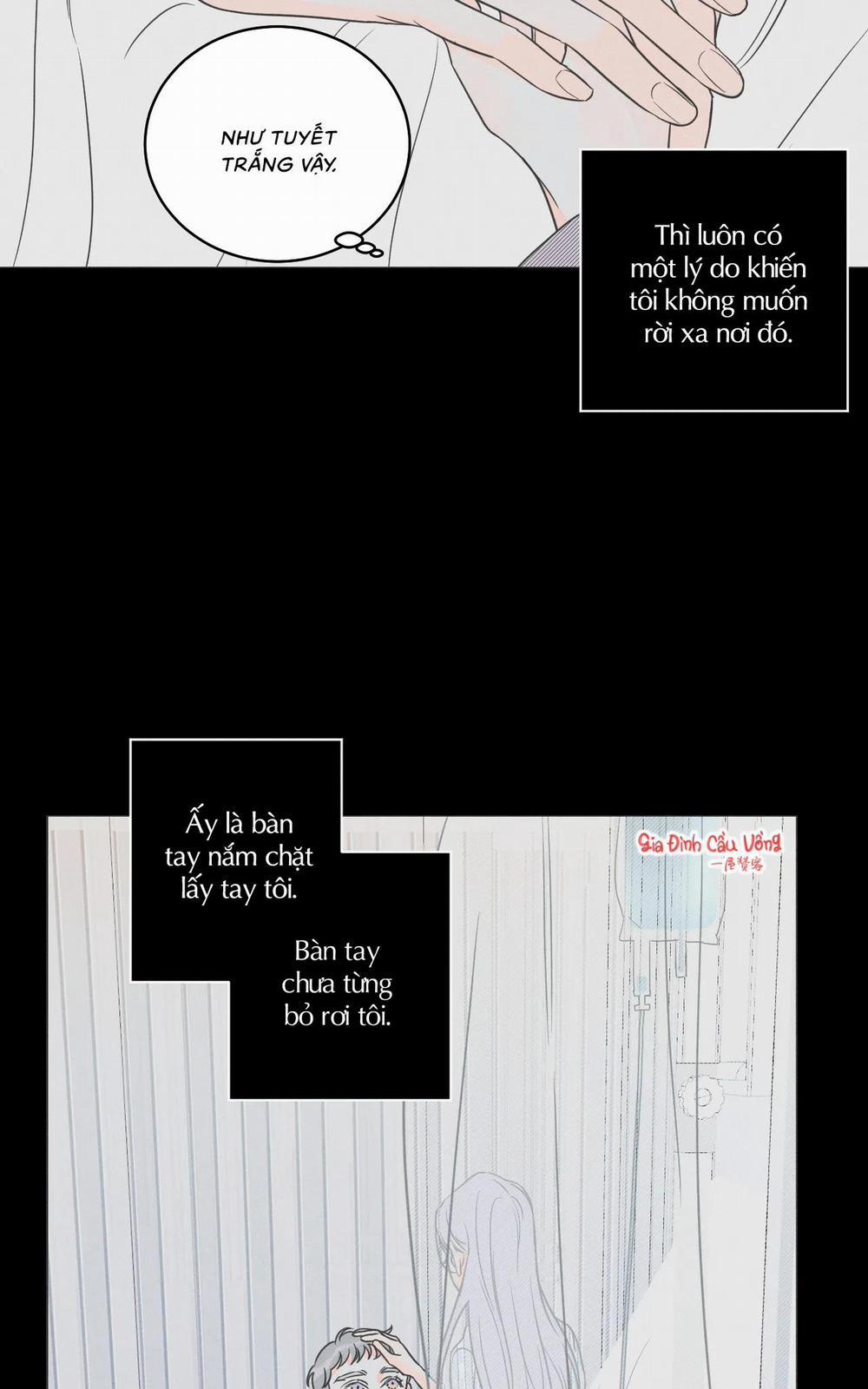 Dù vậy, cậu vẫn thích tôi chứ? 10 trang 30