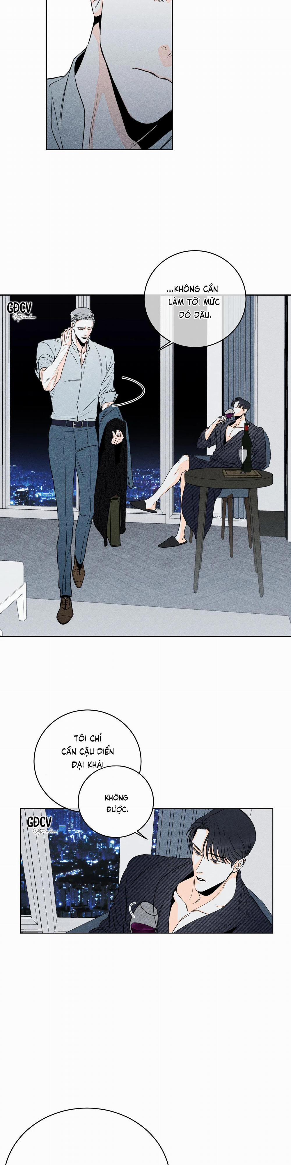 Dù vậy, cậu vẫn thích tôi chứ? 11 trang 10