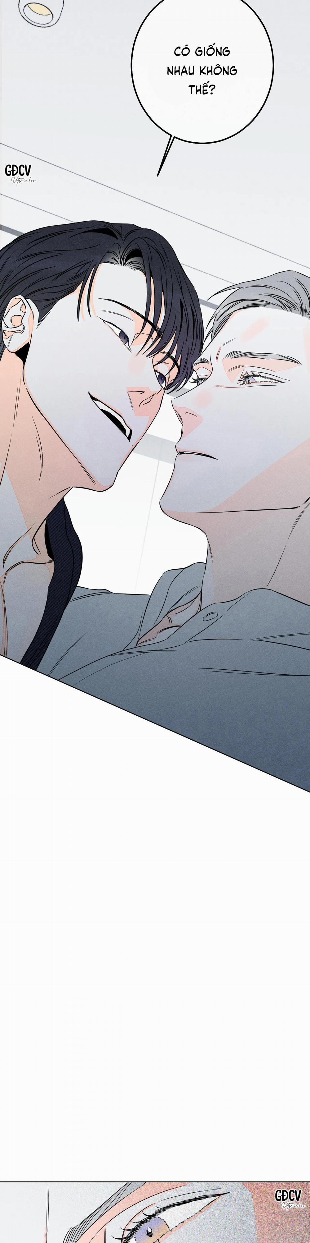 Dù vậy, cậu vẫn thích tôi chứ? 11 trang 15