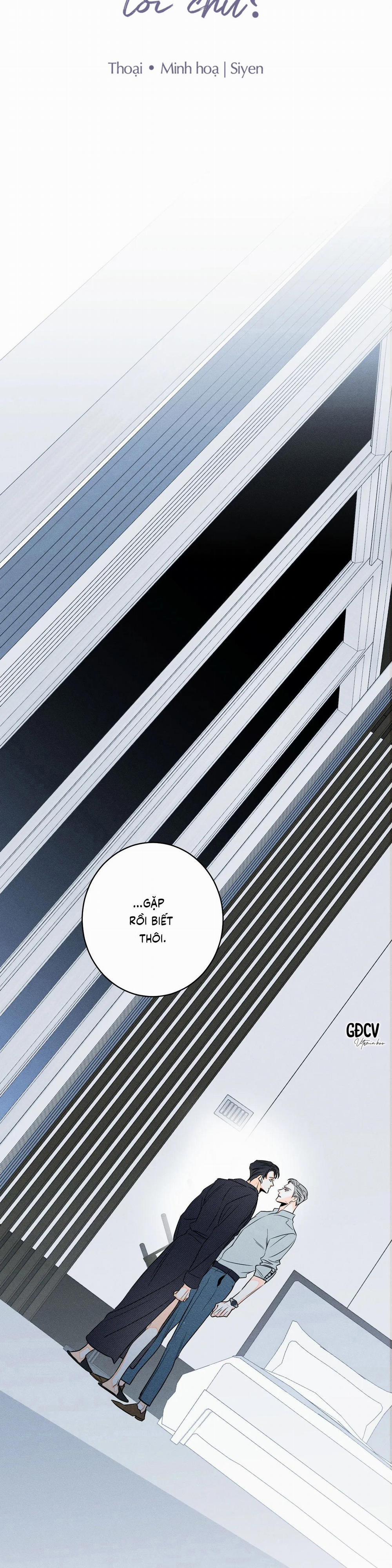 Dù vậy, cậu vẫn thích tôi chứ? 11 trang 17