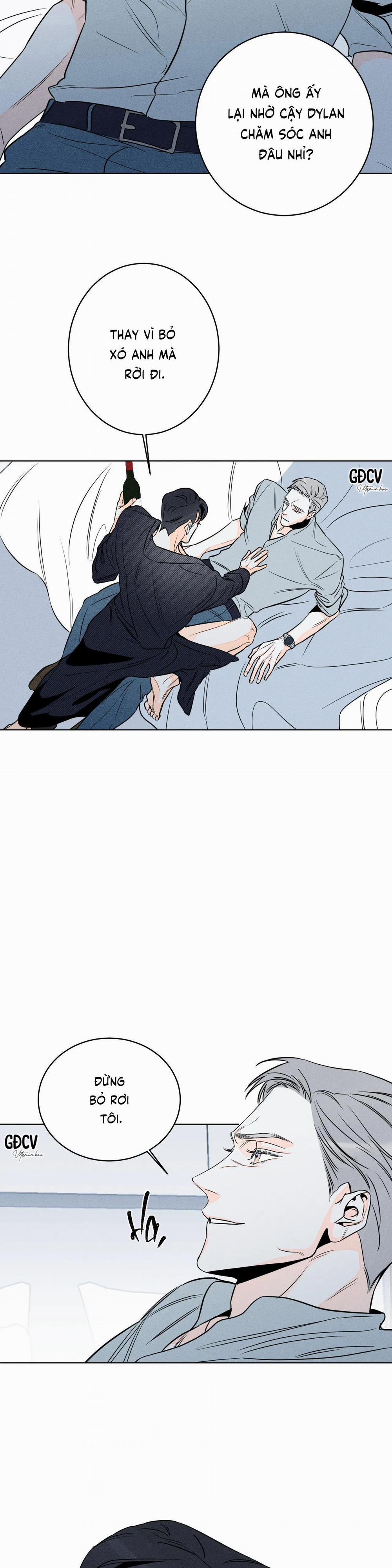 Dù vậy, cậu vẫn thích tôi chứ? 11 trang 19