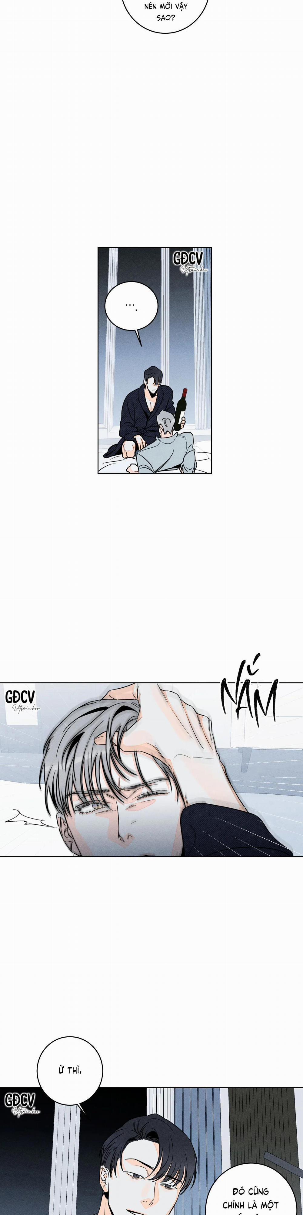 Dù vậy, cậu vẫn thích tôi chứ? 11 trang 21