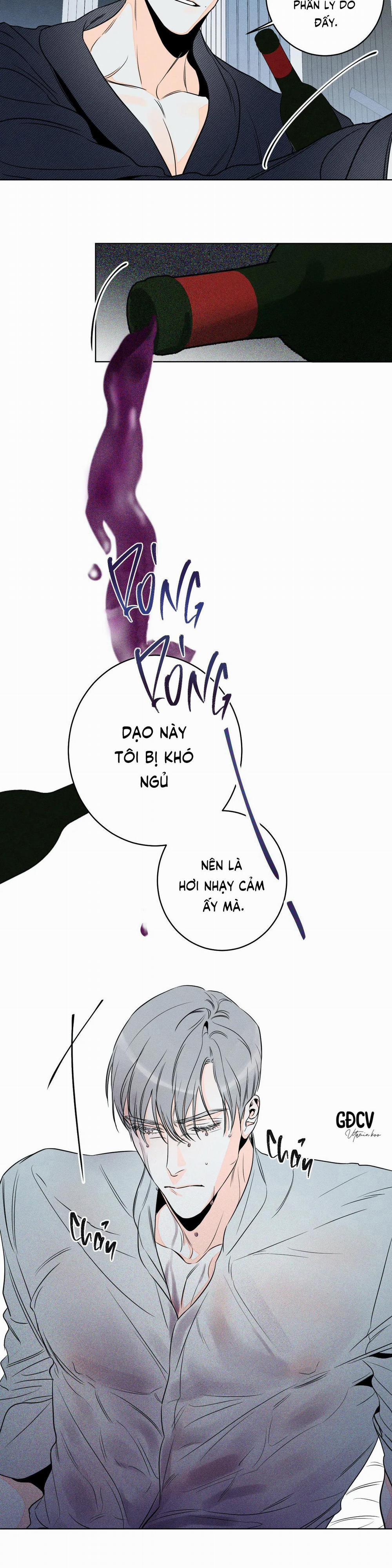 Dù vậy, cậu vẫn thích tôi chứ? 11 trang 22