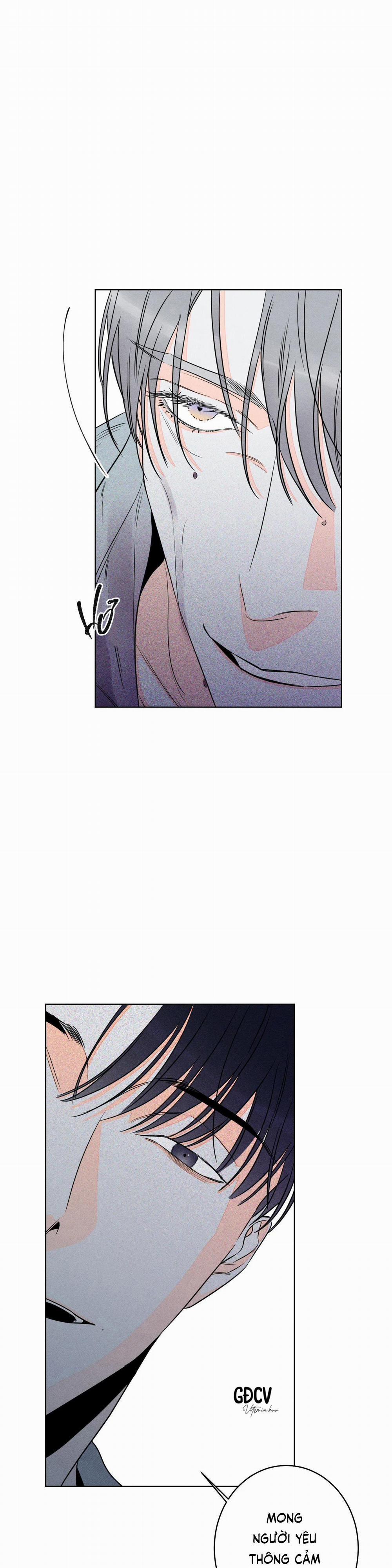 Dù vậy, cậu vẫn thích tôi chứ? 11 trang 23