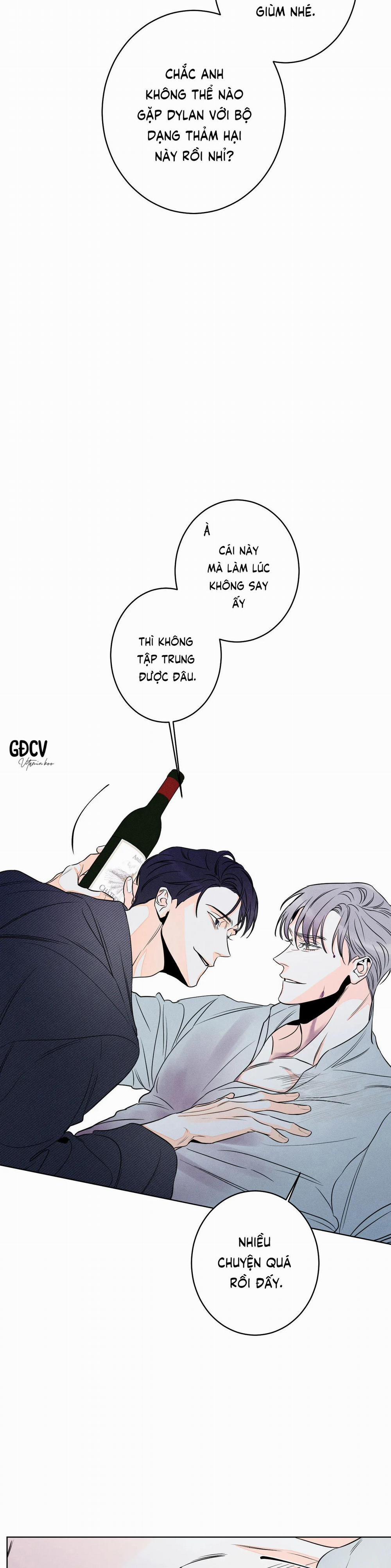 Dù vậy, cậu vẫn thích tôi chứ? 11 trang 24