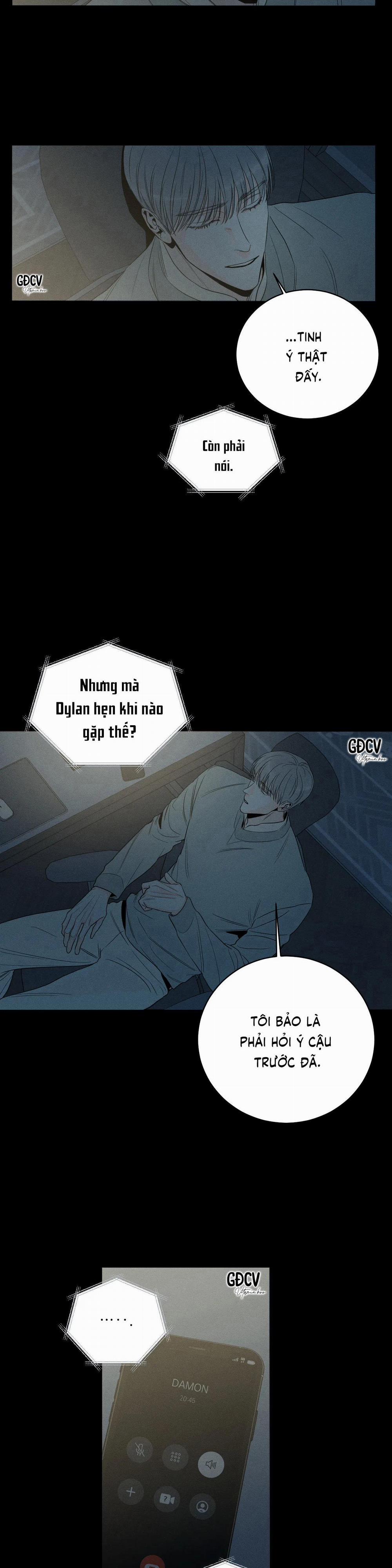 Dù vậy, cậu vẫn thích tôi chứ? 11 trang 6