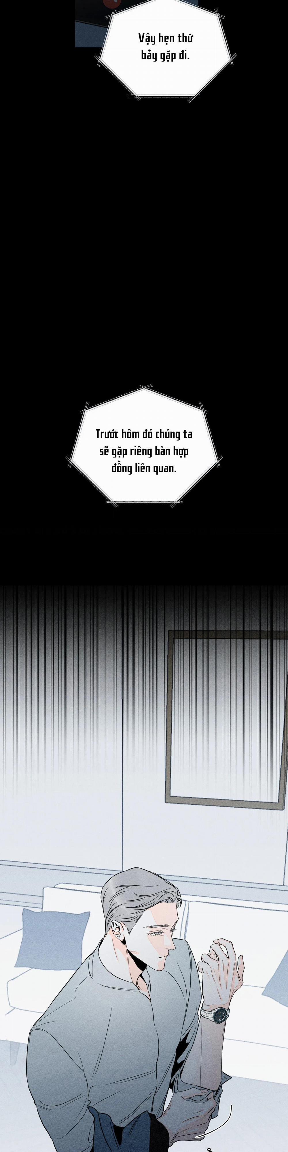 Dù vậy, cậu vẫn thích tôi chứ? 11 trang 7