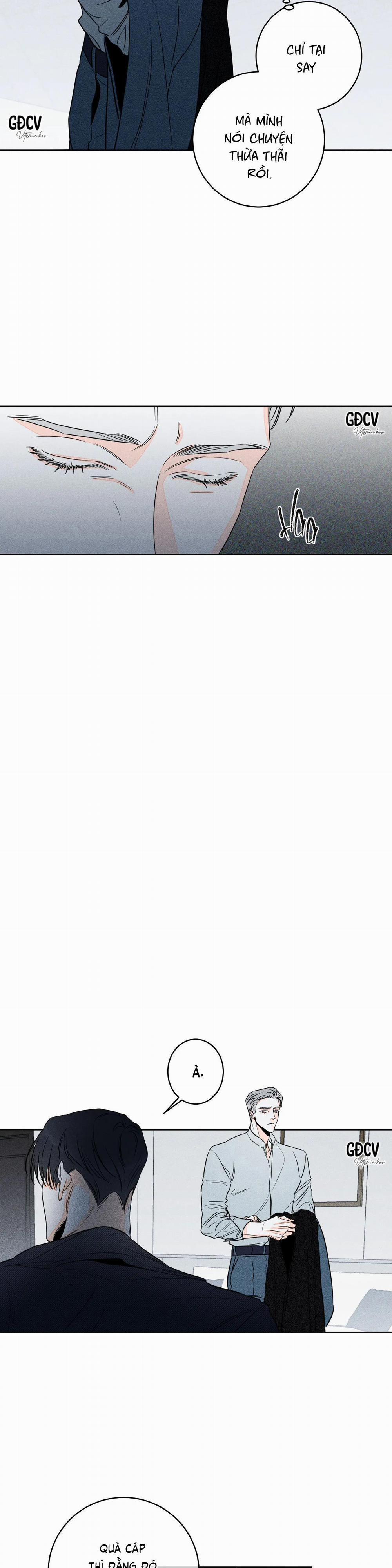 Dù vậy, cậu vẫn thích tôi chứ? 11 trang 8