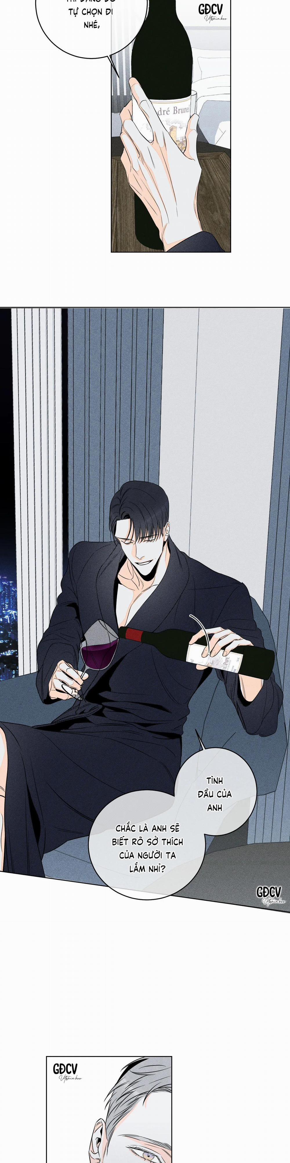 Dù vậy, cậu vẫn thích tôi chứ? 11 trang 9