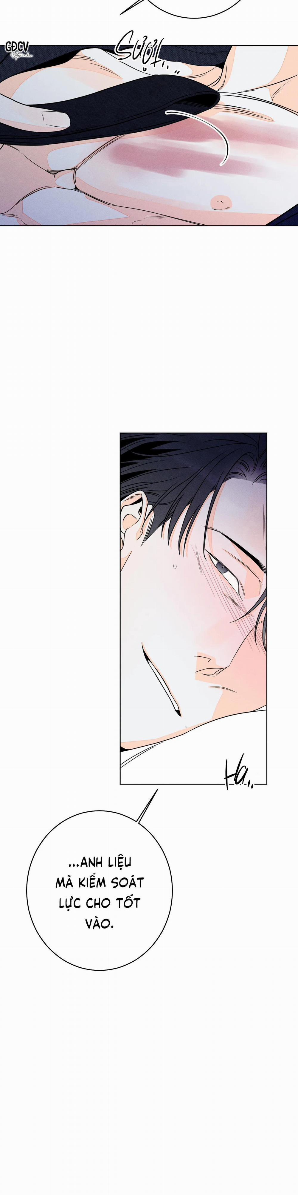 Dù vậy, cậu vẫn thích tôi chứ? 13 0 trang 14