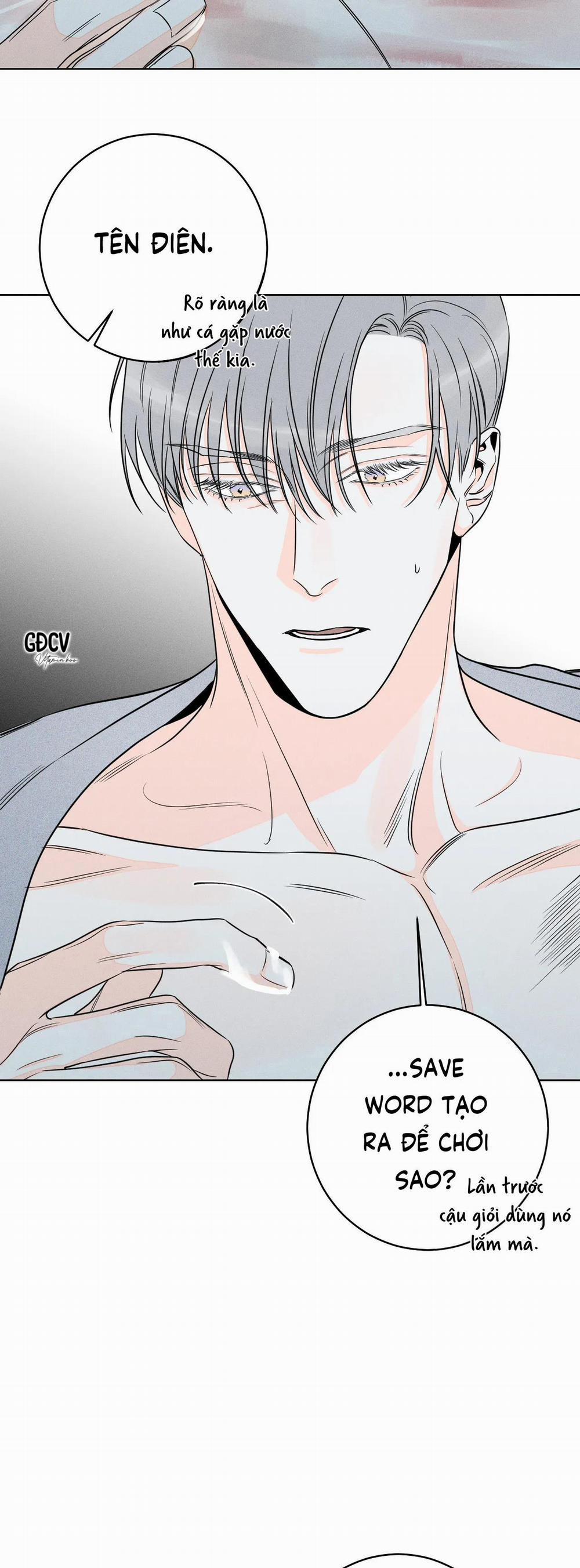 Dù vậy, cậu vẫn thích tôi chứ? 13 0 trang 21