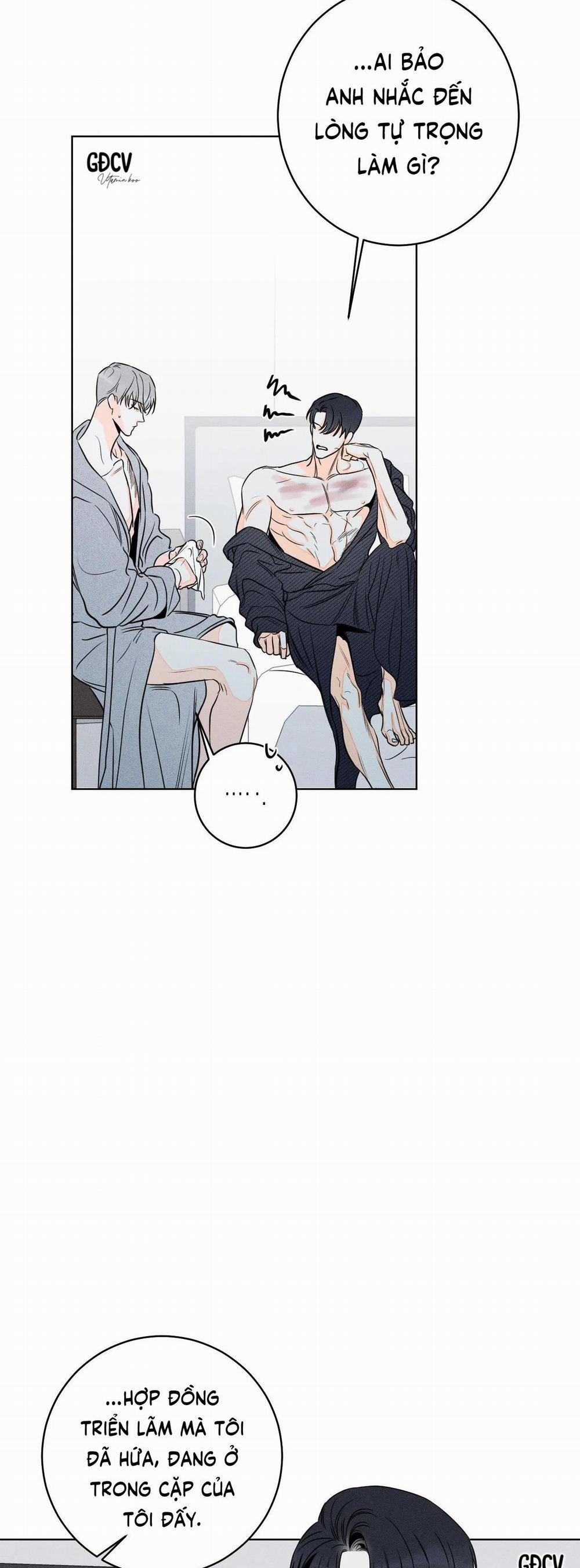 Dù vậy, cậu vẫn thích tôi chứ? 13 0 trang 22