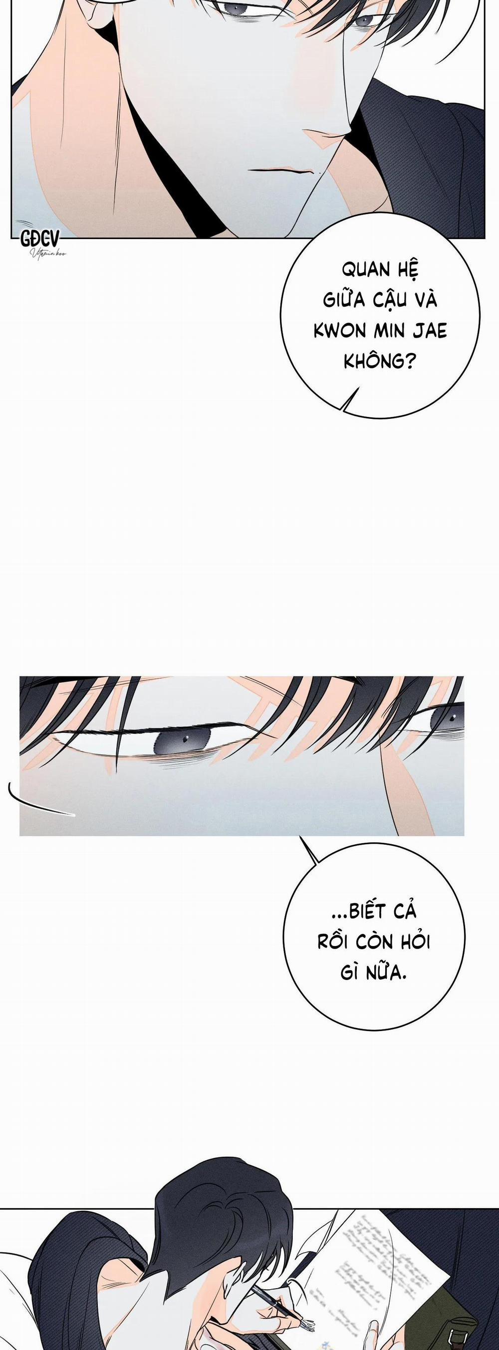 Dù vậy, cậu vẫn thích tôi chứ? 13 0 trang 28