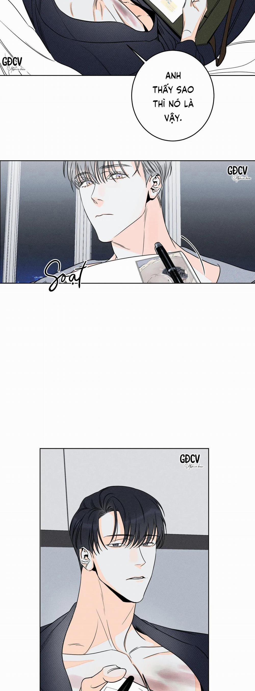 Dù vậy, cậu vẫn thích tôi chứ? 13 0 trang 29